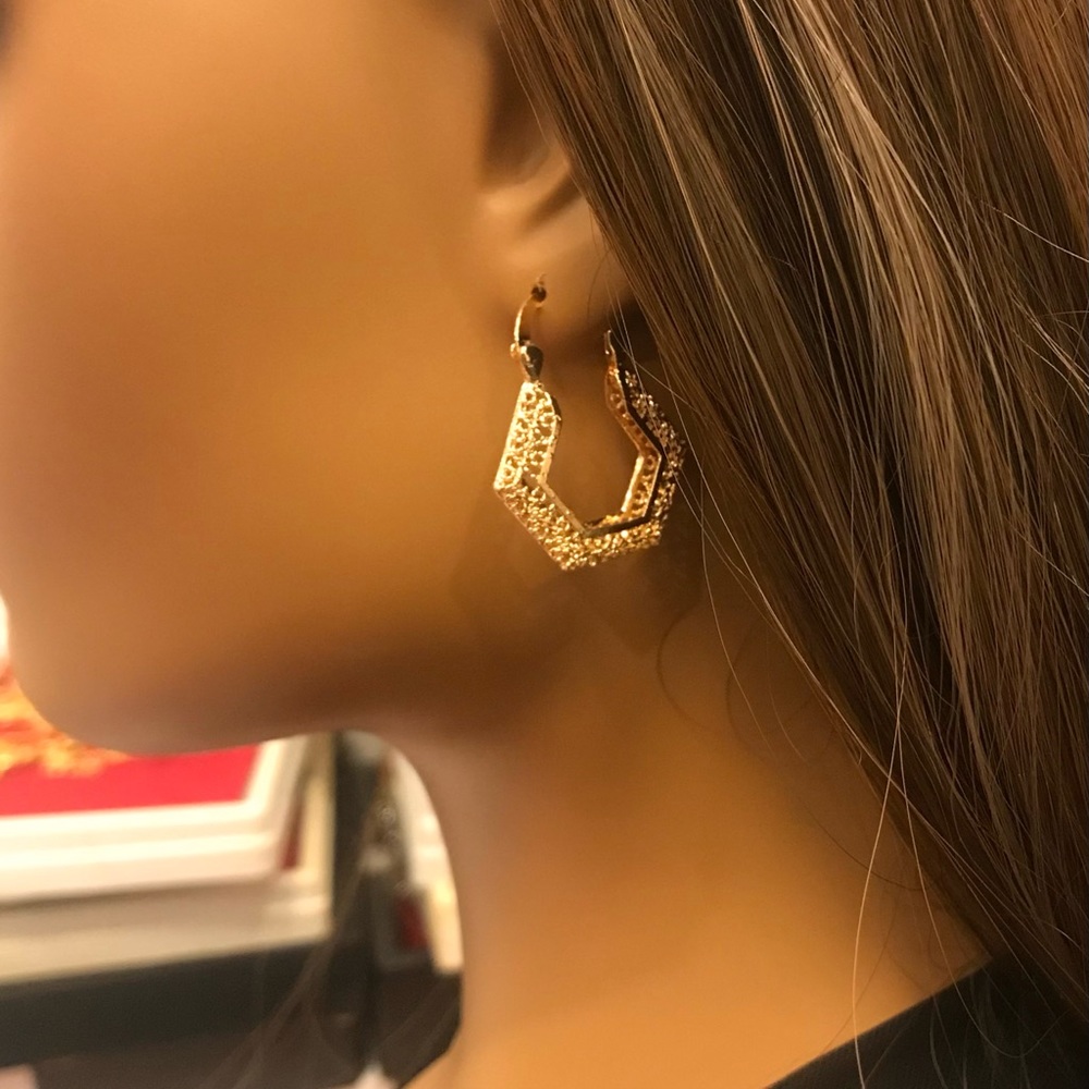 Hoop Earrings, Hoop Earrings for Women, Huggies hoop, Statement Earrings, Hoops
